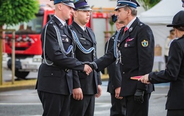 100 lecie Ochotniczej Straży Pożarnej w Damasławku 64