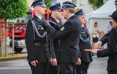 100 lecie Ochotniczej Straży Pożarnej w Damasławku 65