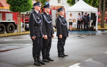 100 lecie Ochotniczej Straży Pożarnej w Damasławku 66