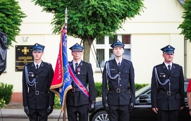 100 lecie Ochotniczej Straży Pożarnej w Damasławku 67
