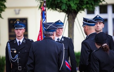 100 lecie Ochotniczej Straży Pożarnej w Damasławku 68