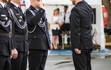 100 lecie Ochotniczej Straży Pożarnej w Damasławku 69
