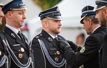100 lecie Ochotniczej Straży Pożarnej w Damasławku 70