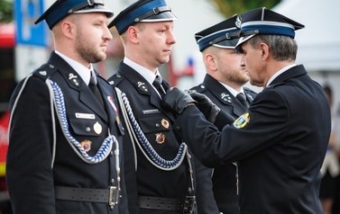100 lecie Ochotniczej Straży Pożarnej w Damasławku 71