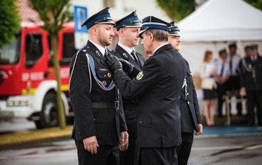 100 lecie Ochotniczej Straży Pożarnej w Damasławku 72