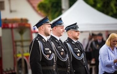 100 lecie Ochotniczej Straży Pożarnej w Damasławku 73