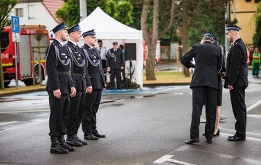 100 lecie Ochotniczej Straży Pożarnej w Damasławku 74