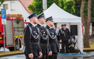 100 lecie Ochotniczej Straży Pożarnej w Damasławku 75