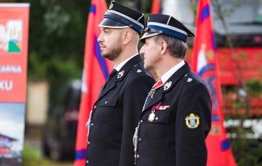 100 lecie Ochotniczej Straży Pożarnej w Damasławku 76
