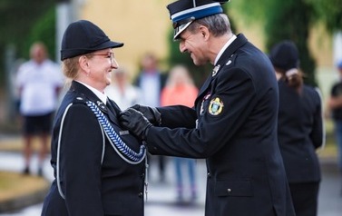100 lecie Ochotniczej Straży Pożarnej w Damasławku 78