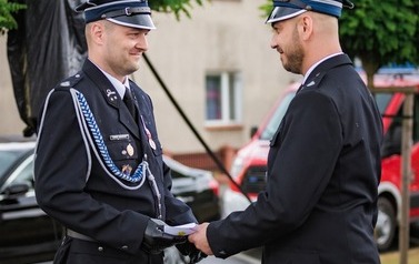 100 lecie Ochotniczej Straży Pożarnej w Damasławku 80