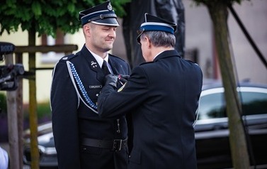 100 lecie Ochotniczej Straży Pożarnej w Damasławku 81