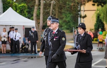100 lecie Ochotniczej Straży Pożarnej w Damasławku 82