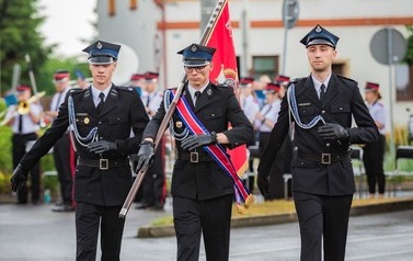 100 lecie Ochotniczej Straży Pożarnej w Damasławku 84