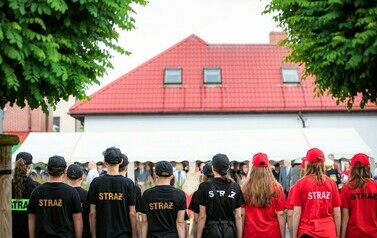 100 lecie Ochotniczej Straży Pożarnej w Damasławku 86