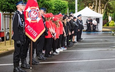 100 lecie Ochotniczej Straży Pożarnej w Damasławku 87