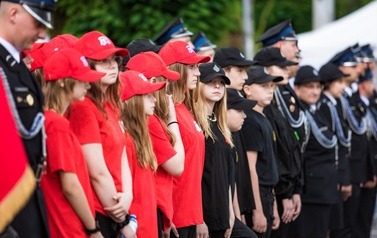 100 lecie Ochotniczej Straży Pożarnej w Damasławku 88