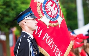 100 lecie Ochotniczej Straży Pożarnej w Damasławku 89