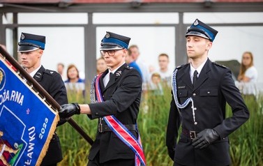 100 lecie Ochotniczej Straży Pożarnej w Damasławku 90