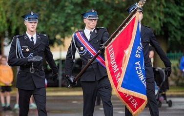100 lecie Ochotniczej Straży Pożarnej w Damasławku 91