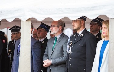 100 lecie Ochotniczej Straży Pożarnej w Damasławku 95