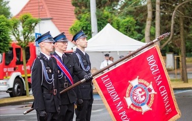 100 lecie Ochotniczej Straży Pożarnej w Damasławku 97