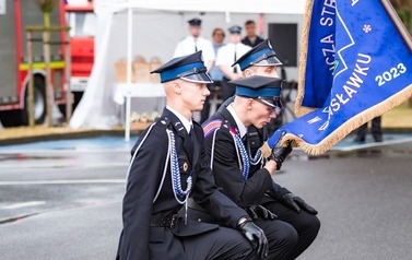 100 lecie Ochotniczej Straży Pożarnej w Damasławku 100