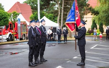 100 lecie Ochotniczej Straży Pożarnej w Damasławku 102