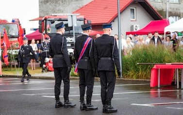 100 lecie Ochotniczej Straży Pożarnej w Damasławku 104