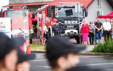 100 lecie Ochotniczej Straży Pożarnej w Damasławku 105
