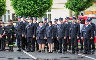 100 lecie Ochotniczej Straży Pożarnej w Damasławku 107