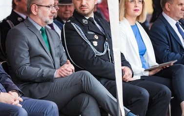 100 lecie Ochotniczej Straży Pożarnej w Damasławku 108