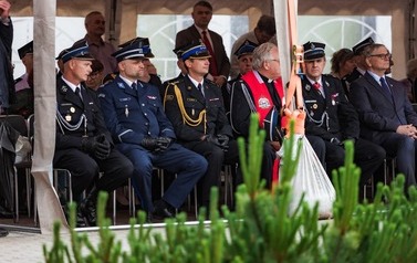100 lecie Ochotniczej Straży Pożarnej w Damasławku 110
