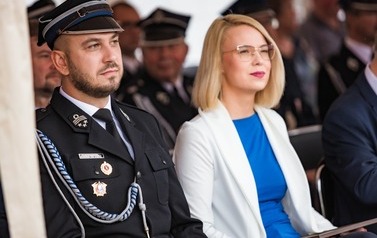 100 lecie Ochotniczej Straży Pożarnej w Damasławku 112