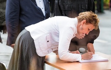 100 lecie Ochotniczej Straży Pożarnej w Damasławku 114