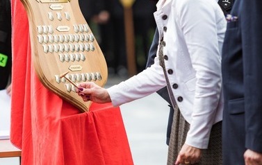 100 lecie Ochotniczej Straży Pożarnej w Damasławku 117
