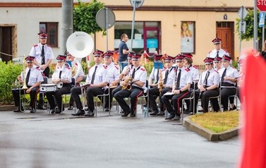 100 lecie Ochotniczej Straży Pożarnej w Damasławku 118