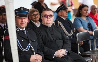 100 lecie Ochotniczej Straży Pożarnej w Damasławku 119