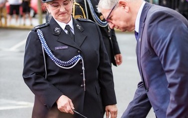 100 lecie Ochotniczej Straży Pożarnej w Damasławku 120