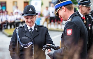 100 lecie Ochotniczej Straży Pożarnej w Damasławku 121