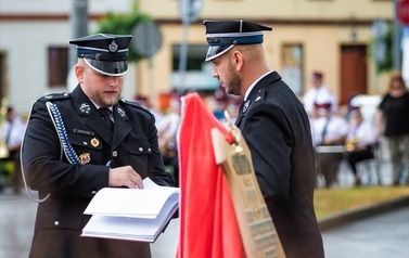 100 lecie Ochotniczej Straży Pożarnej w Damasławku 123