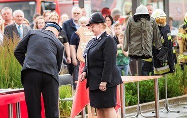 100 lecie Ochotniczej Straży Pożarnej w Damasławku 124