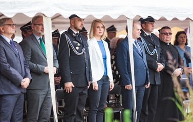 100 lecie Ochotniczej Straży Pożarnej w Damasławku 126