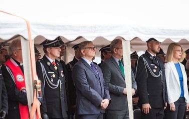 100 lecie Ochotniczej Straży Pożarnej w Damasławku 127