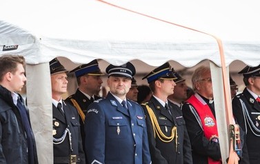 100 lecie Ochotniczej Straży Pożarnej w Damasławku 128