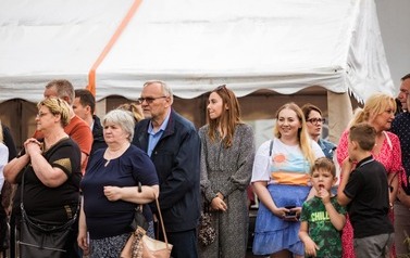100 lecie Ochotniczej Straży Pożarnej w Damasławku 129