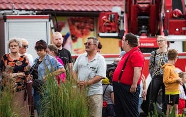 100 lecie Ochotniczej Straży Pożarnej w Damasławku 130