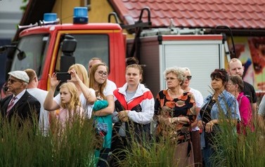 100 lecie Ochotniczej Straży Pożarnej w Damasławku 131