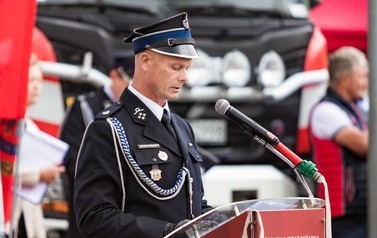 100 lecie Ochotniczej Straży Pożarnej w Damasławku 135