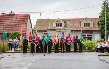 100 lecie Ochotniczej Straży Pożarnej w Damasławku 136